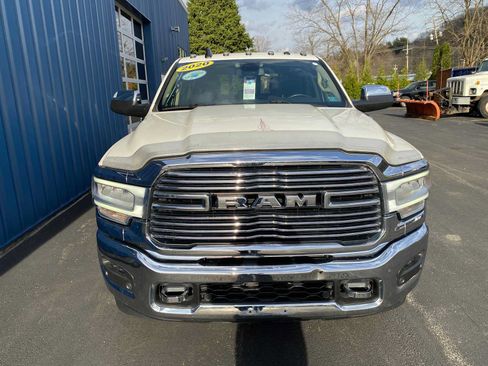 Used 2020 RAM 2500 Laramie AWD/4WD image 10