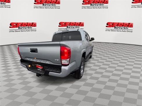 Certified 2022 Toyota Tacoma SR image 8