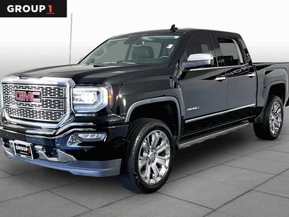 Used 2018 GMC Sierra 1500 Denali