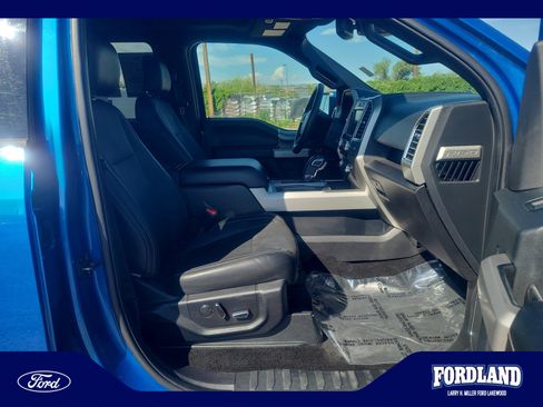 Used 2015 Ford F150 Lariat w/ Equipment Group 502A Luxury AWD/4WD image 19