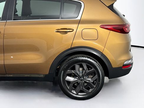 Used 2021 Kia Sportage S AWD/4WD image 36