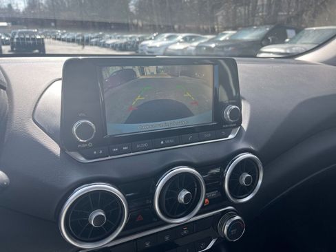 Used 2025 Nissan Sentra S image 20