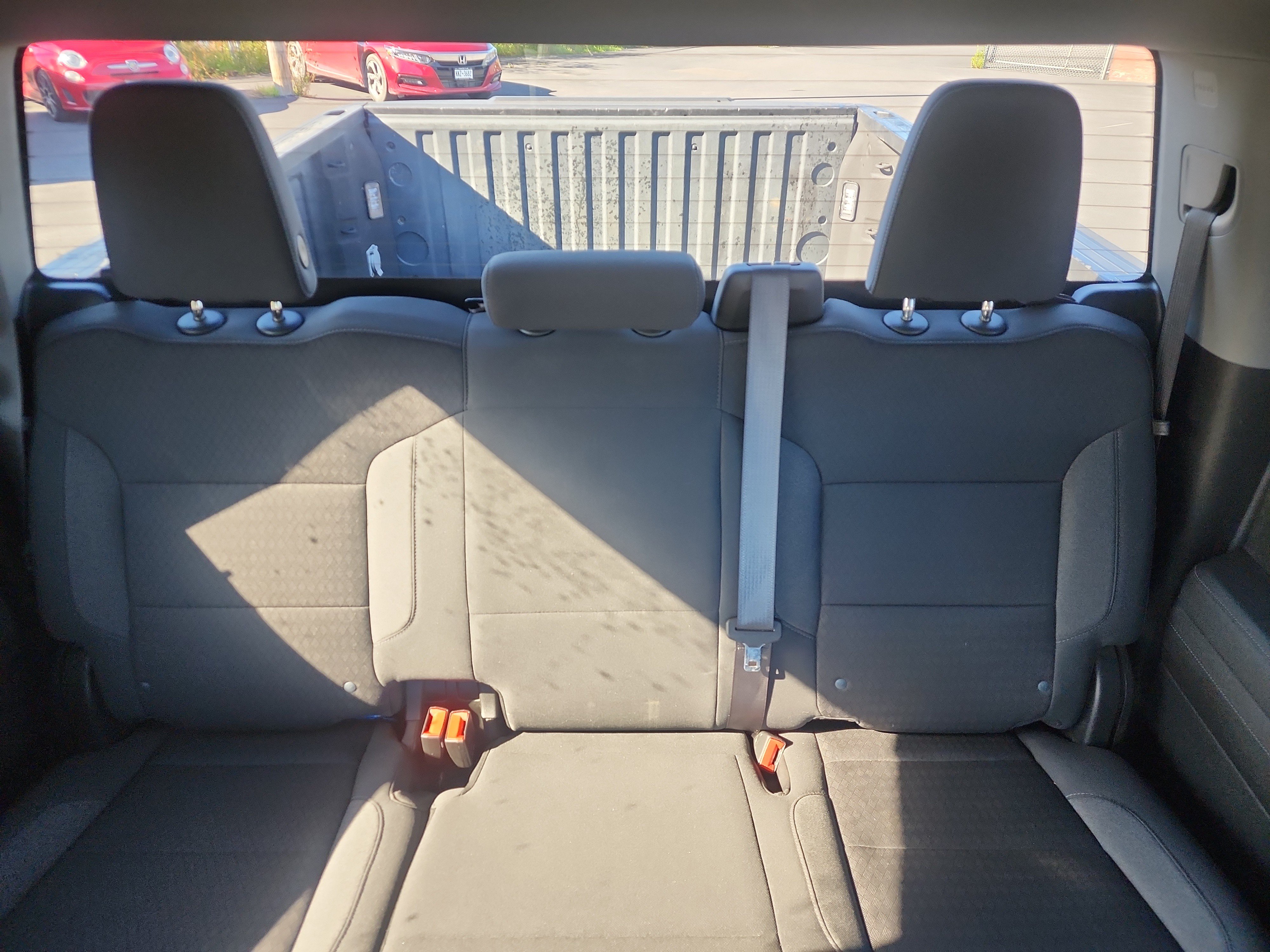 Certified 2022 Chevrolet Silverado 1500 LT AWD/4WD image 23