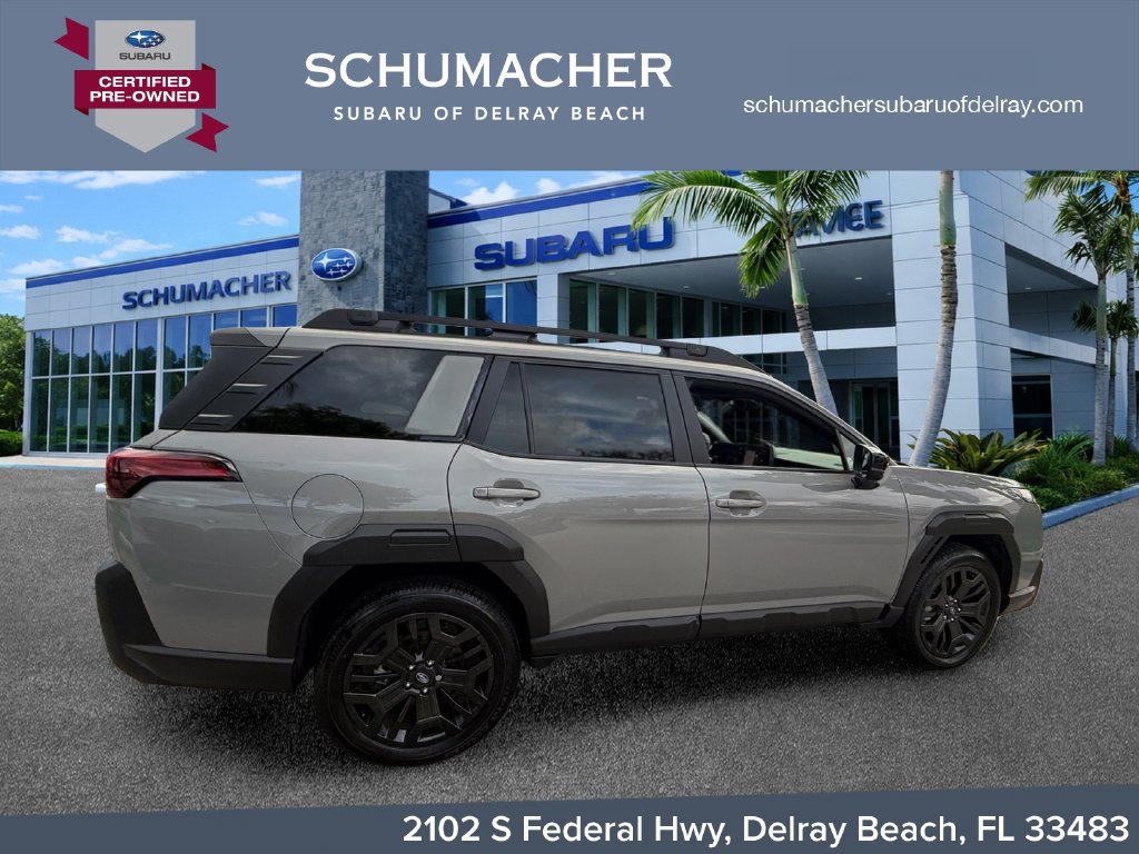 Certified 2026 Subaru Outback Limited XT AWD/4WD image 7