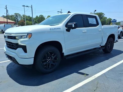 New 2026 Chevrolet Silverado 1500 RST w/ Safety Package AWD/4WD image 8