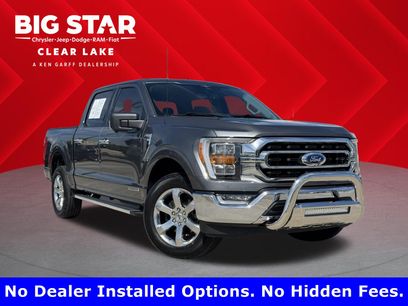 Used 2023 Ford F150 XLT w/ Equipment Group 302A High