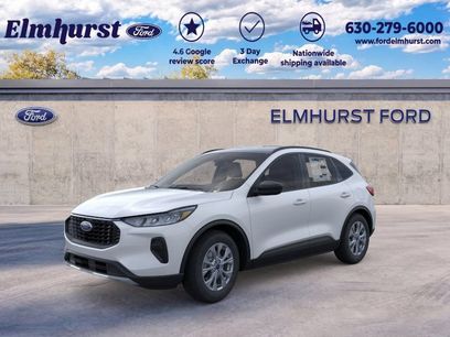 New 2026 Ford Escape Active