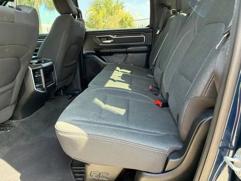 Used 2020 RAM 1500 Big Horn AWD/4WD image 12