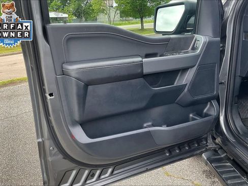 Used 2025 Ford F150 XLT w/ Equipment Group 302A MID AWD/4WD image 22