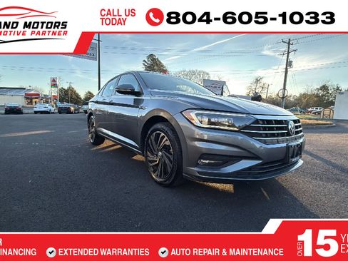 Used 2019 Volkswagen Jetta SEL Premium image 58