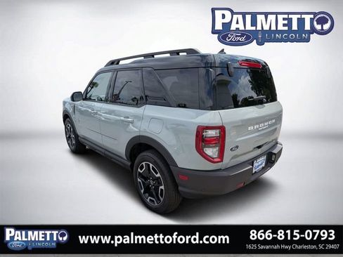 Used 2022 Ford Bronco Sport Outer Banks w/ Tech Package AWD/4WD image 6