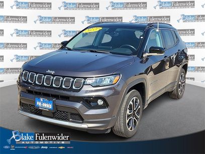 Used 2022 Jeep Compass Limited
