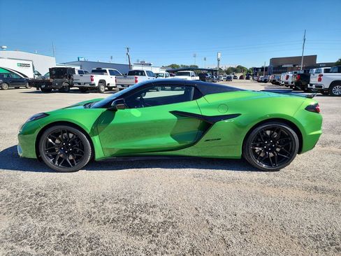 New 2026 Chevrolet Corvette Z06 image 4
