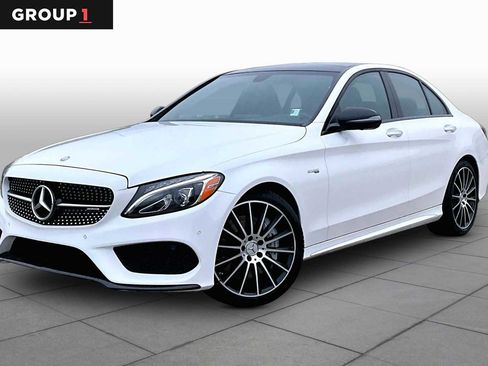 Used 2017 Mercedes-Benz C 43 AMG 4MATIC Sedan image 1