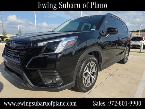 Used 2023 Subaru Forester Premium AWD/4WD image 4