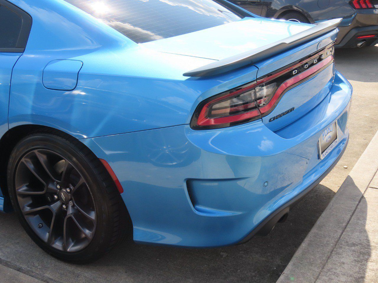 Used 2023 Dodge Charger Scat Pack w/ Plus Group RWD image 14