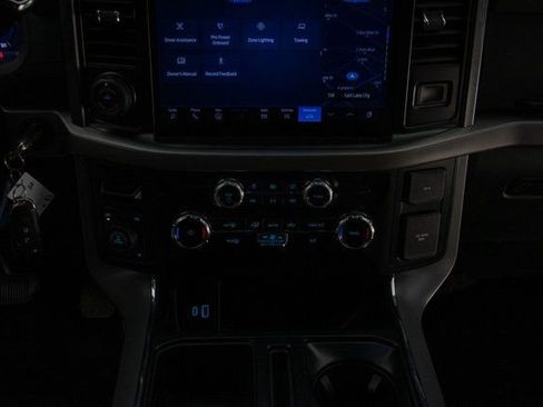 Used 2024 Ford F150 XLT w/ Mobile Office Package image 22
