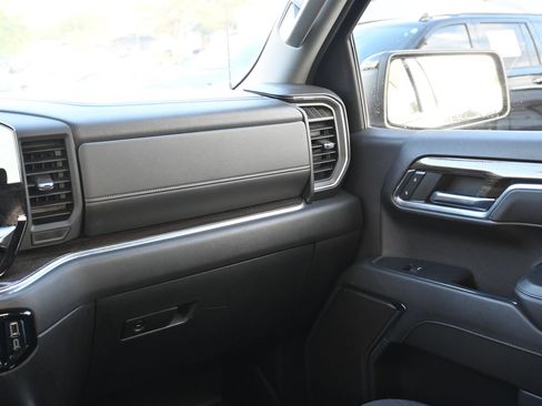 Certified 2024 Chevrolet Silverado 1500 RST w/ Protection Package RWD image 8