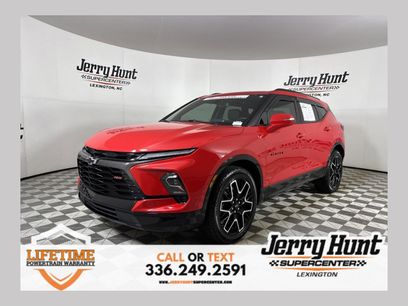 Used 2023 Chevrolet Blazer RS