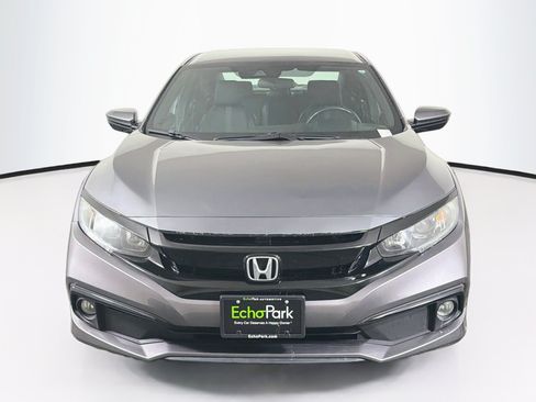 Used 2020 Honda Civic Sport image 2