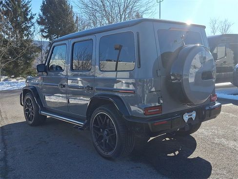 Used 2024 Mercedes-Benz G 63 AMG G 63 AMG image 8