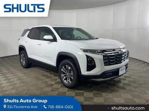 New 2026 Chevrolet Equinox LT AWD/4WD image 1