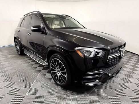 Used 2023 Mercedes-Benz GLE 450 4MATIC image 10