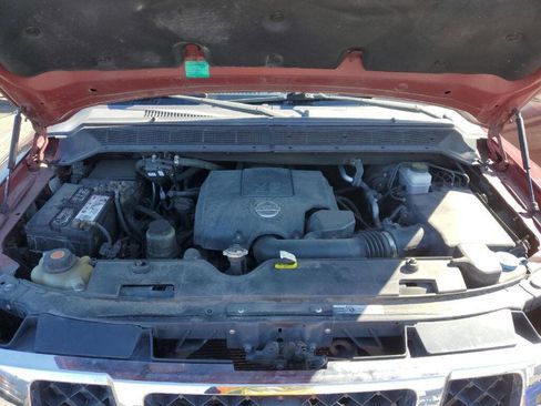 Used 2011 Nissan Armada Platinum image 12