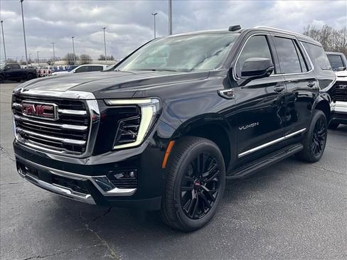 New 2026 GMC Yukon Elevation image 5