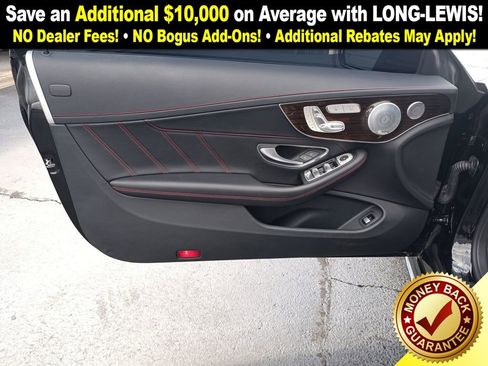 Used 2022 Mercedes-Benz C 43 AMG 4MATIC Cabriolet image 14