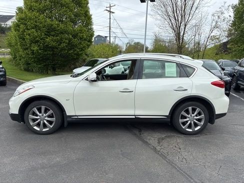 Used 2016 INFINITI QX50 AWD w/ Premium Plus Package image 2