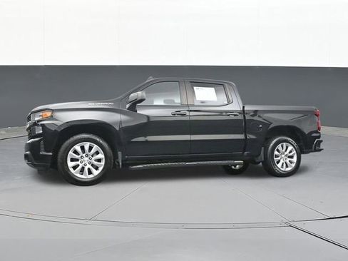 Used 2022 Chevrolet Silverado 1500 Custom w/ Safety Confidence Package RWD image 62