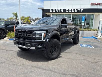 Used 2024 Ford F150 Raptor