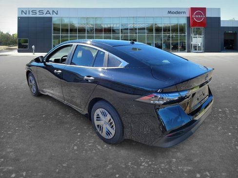 New 2026 Nissan Sentra S w/ Floor Mat Package image 6