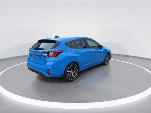 Certified 2024 Subaru Impreza 2.0i Sport AWD/4WD image 8
