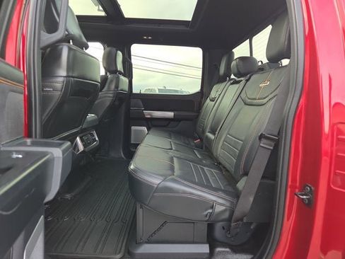 Used 2024 Ford F350 Platinum AWD/4WD image 13
