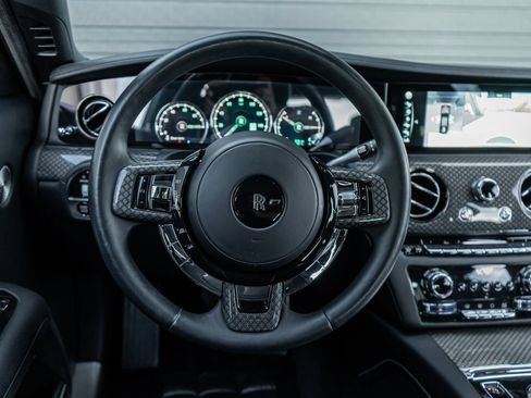 Used 2023 Rolls-Royce Ghost Black Badge AWD/4WD image 31
