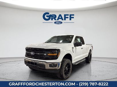 New 2026 Ford F150 XLT w/ XLT Chrome Appearance Package