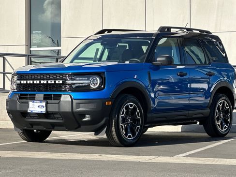 New 2026 Ford Bronco Sport Outer Banks image 7
