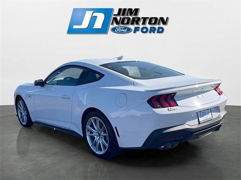 New 2025 Ford Mustang GT Premium image 3
