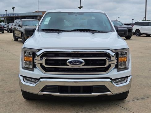 Used 2023 Ford F150 XLT w/ Equipment Group 302A High RWD image 2