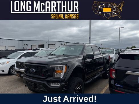 Used 2021 Ford F150 XLT w/ Equipment Group 302A High AWD/4WD image 1