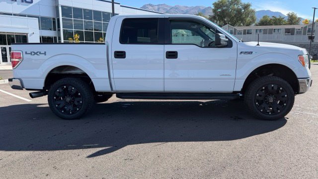 Used 2012 Ford F150 XLT w/ XLT Convenience Pkg AWD/4WD image 2