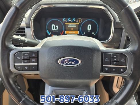 Used 2021 Ford F150 Lariat AWD/4WD image 26