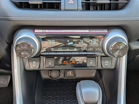 New 2025 Toyota RAV4 XLE image 22