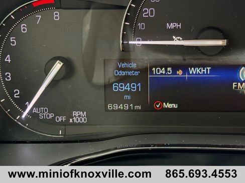 Used 2019 Cadillac XT5 Luxury AWD/4WD image 35
