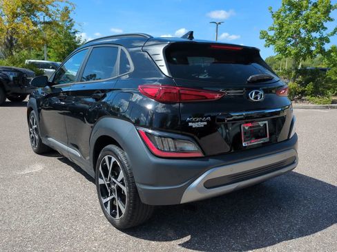 Used 2023 Hyundai Kona Limited AWD/4WD image 4