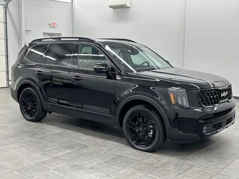 Used 2024 Kia Telluride SX Prestige X-Line image 1