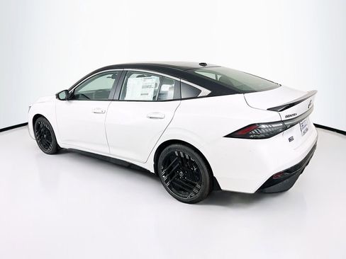 New 2026 Nissan Sentra SR w/ SR All Weather Package image 5