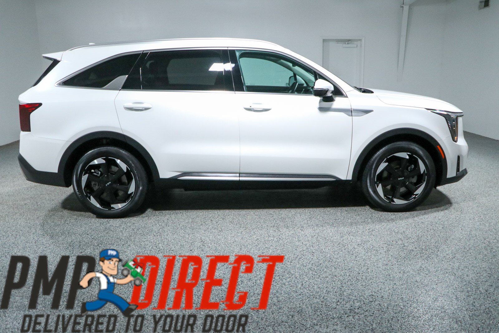 Used 2025 Kia Sorento EX w/ EX Panoramic Sunroof Package AWD/4WD image 6